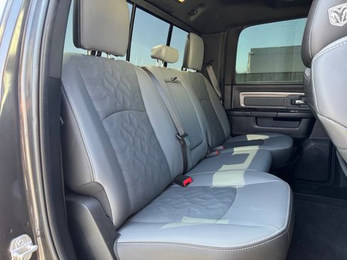 Used 2018 RAM 2500 Power Wagon w/ Luxury Group image 19