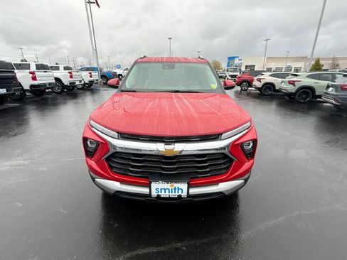 New 2026 Chevrolet TrailBlazer LT w/ LT Cold Weather Package image 55