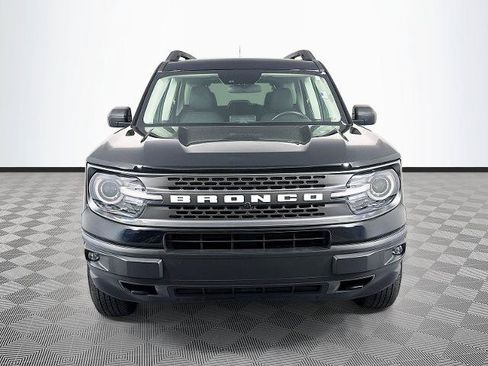 Certified 2023 Ford Bronco Sport Badlands AWD/4WD image 2
