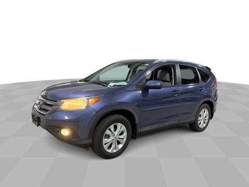 Used 2012 Honda CR-V EX-L image 1