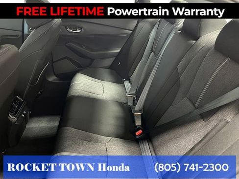 New 2026 Honda Accord Sport image 25