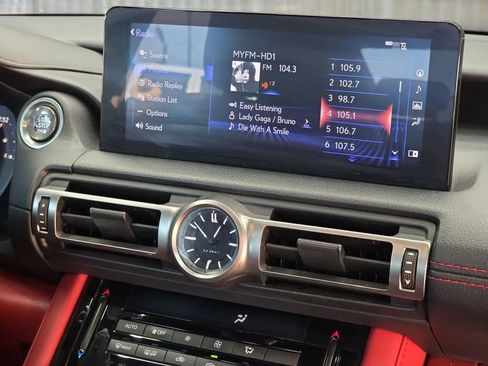 Used 2021 Lexus IS 350 F Sport w/ Navigation Package image 41