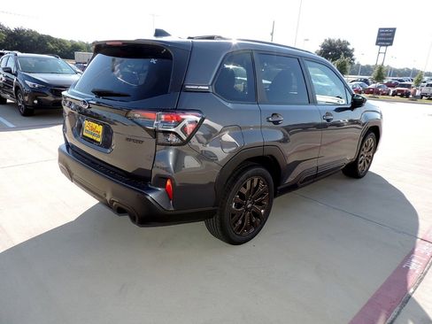 New 2025 Subaru Forester Sport image 5