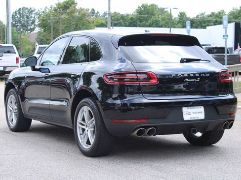 Used 2016 Porsche Macan S AWD/4WD image 6