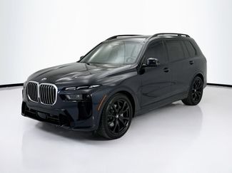 Used 2024 BMW X7 xDrive40i w/ M Sport Package AWD/4WD video 1