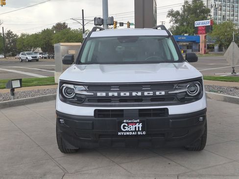 Used 2022 Ford Bronco Sport Big Bend w/ Convenience Package AWD/4WD image 11