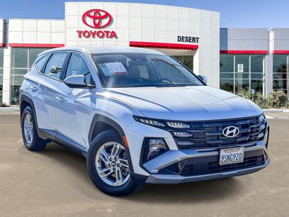 Used 2025 Hyundai Tucson SE