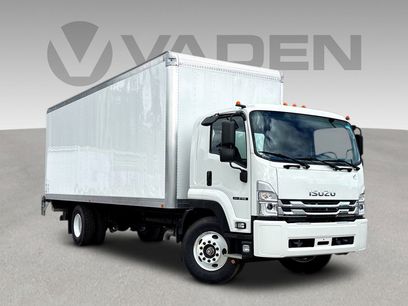 New 2025 Isuzu FTR 6500 XD