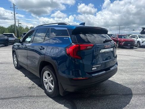 Certified 2020 GMC Terrain SLE w/ Driver Convenience Package AWD/4WD image 5