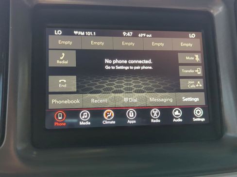 Used 2019 Dodge Challenger R/T w/ Blacktop Package RWD image 14