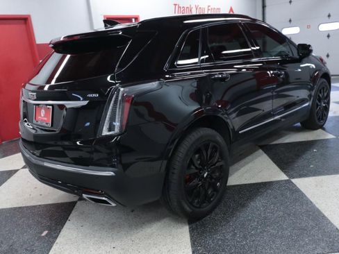 Used 2023 Cadillac XT5 Sportv w/ Technology Package AWD/4WD image 7