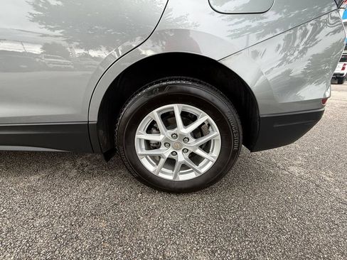 Used 2023 Chevrolet Equinox LS w/ LPO, Floor Liner Package AWD/4WD image 32