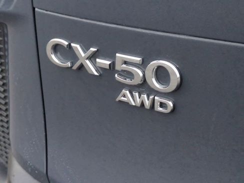 Used 2025 MAZDA CX-50 2.5 Hybrid w/ Cargo Package image 12