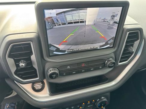 Used 2023 Ford Bronco Sport Big Bend w/ Convenience Package AWD/4WD image 18