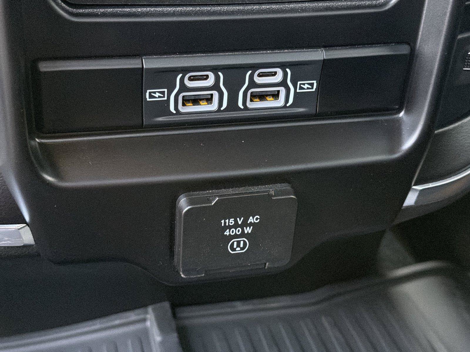 Used 2025 RAM 3500 Laramie w/ Night Edition AWD/4WD image 20