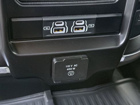 Used 2025 RAM 3500 Laramie w/ Night Edition AWD/4WD image 20