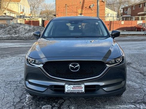 Used 2021 MAZDA CX-5 Touring w/ Touring Preferred SV Package image 2