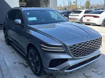 New 2026 Genesis GV80 3.5T Prestige