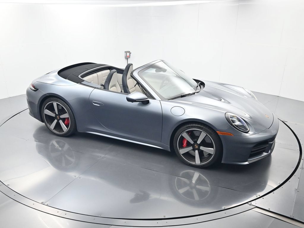 Certified 2026 Porsche 911 Carrera 4S AWD/4WD image 51