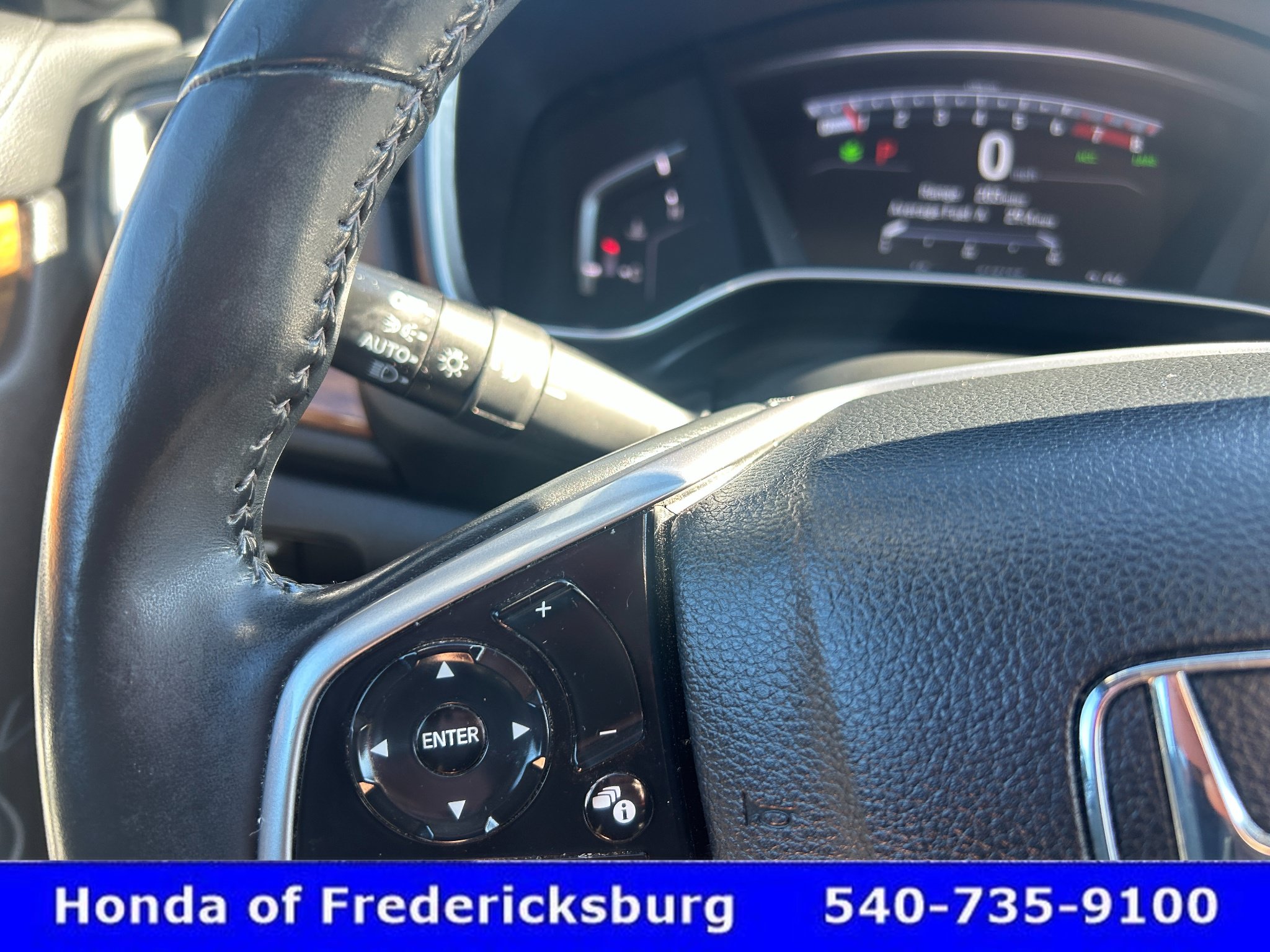 Certified 2019 Honda CR-V EX-L image 18