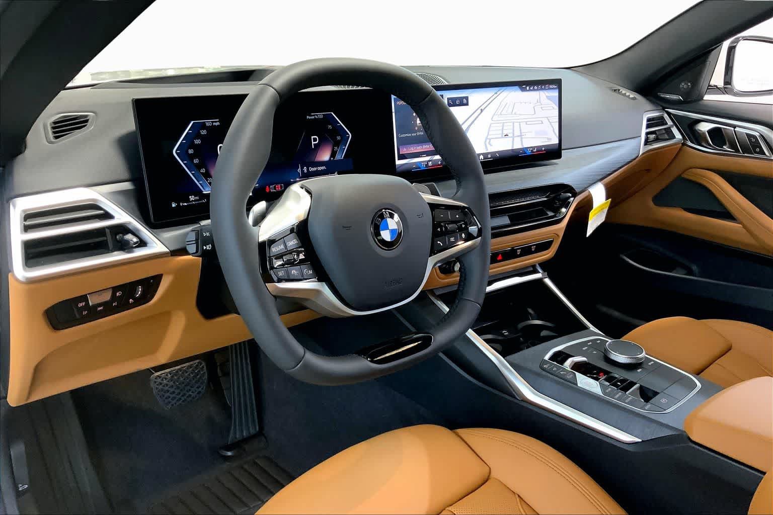 New 2026 BMW 430i xDrive Coupe w/ Premium Package AWD/4WD image 8
