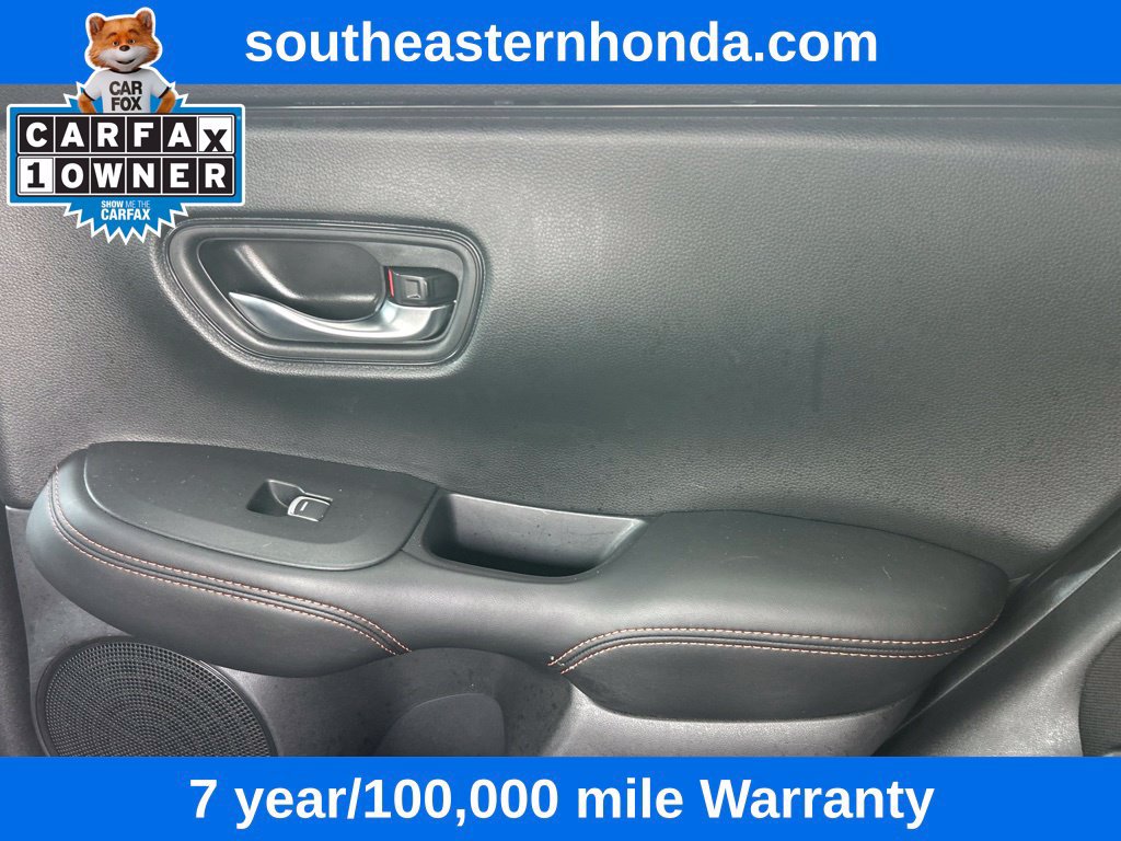 Used 2024 Honda HR-V Sport image 14