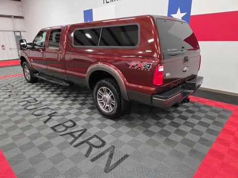Used 2016 Ford F250 King Ranch w/ FX4 Off-Road Package image 11