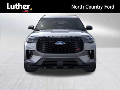 New 2026 Ford Explorer ST image 6