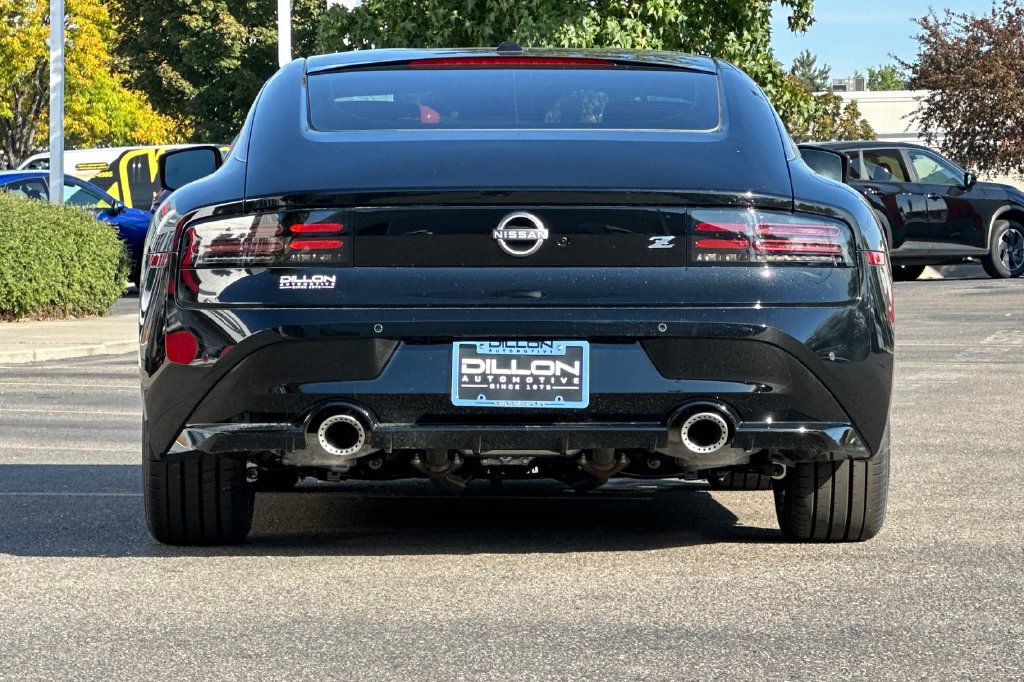 New 2027 Nissan Z Performance w/ Essentials Package (Sport) RWD image 7