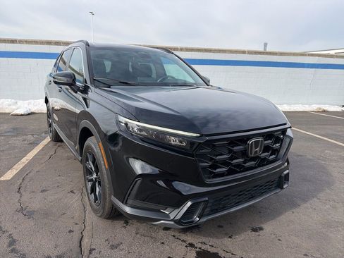 Certified 2024 Honda CR-V Sport image 7