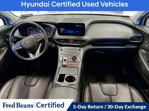 Certified 2023 Hyundai Santa Fe XRT image 16