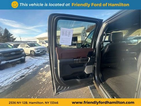 Used 2023 Ford F150 Lariat w/ Equipment Group 502A High AWD/4WD image 43