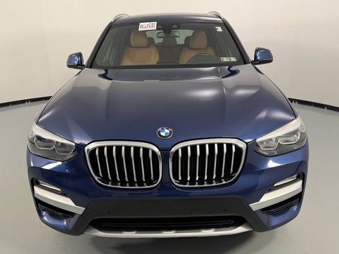 Used 2018 BMW X3 xDrive30i w/ Driving Assistance Package image 2