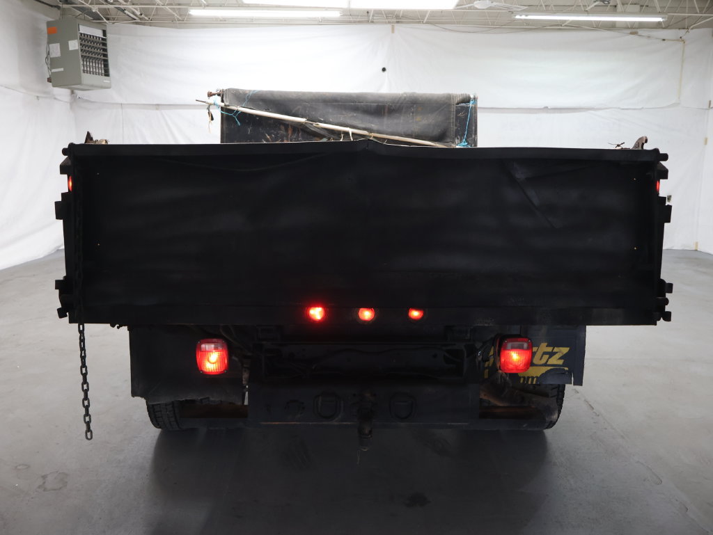 Used 2015 Ford F550 2WD Regular Cab Super Duty image 6