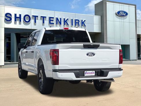 New 2025 Ford F150 STX w/ Equipment Group 200A image 6