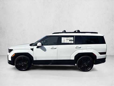 Certified 2025 Hyundai Santa Fe Calligraphy image 6