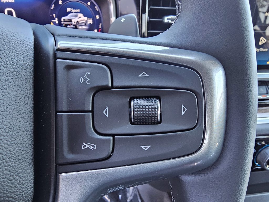 New 2026 Chevrolet Silverado 1500 LT Trail Boss w/ LT Trail Boss Premium Package AWD/4WD image 25
