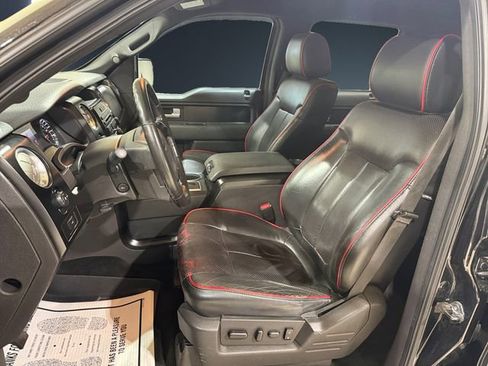 Used 2012 Ford F150 FX2 w/ FX Luxury Pkg image 9