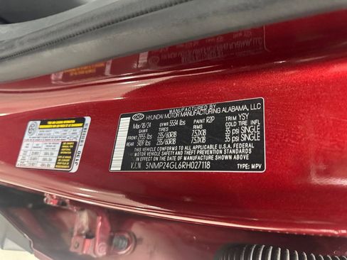 Used 2024 Hyundai Santa Fe SEL image 37