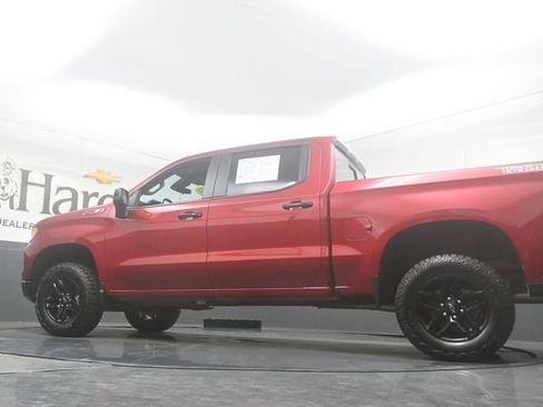 Used 2024 Chevrolet Silverado 1500 LT Trail Boss w/ Convenience Package II AWD/4WD image 53