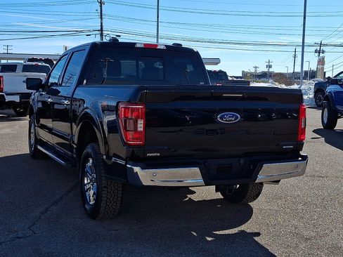 Certified 2023 Ford F150 XLT w/ Equipment Group 302A High image 8