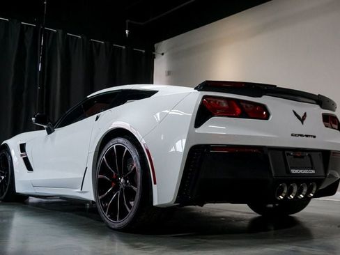 Used 2019 Chevrolet Corvette Grand Sport image 72