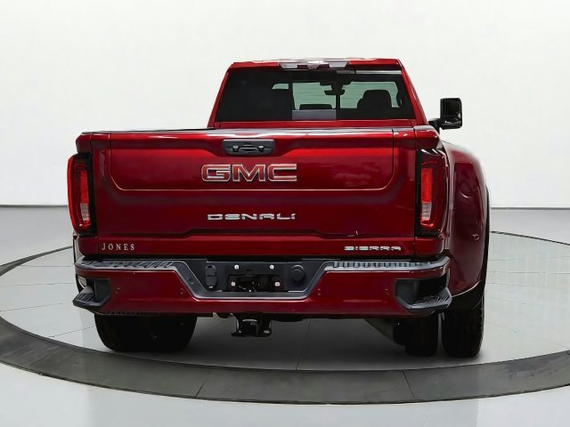 Used 2021 GMC Sierra 3500 Denali w/ Denali Ultimate Package AWD/4WD image 7