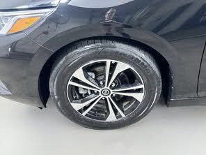 Used 2023 Nissan Sentra SV w/ All-Weather Package FWD image 11