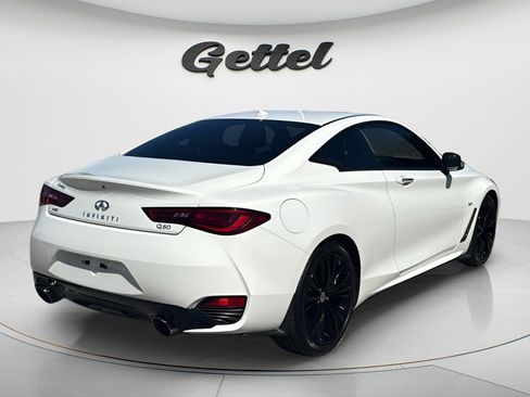 Used 2019 INFINITI Q60 3.0t Luxe AWD/4WD image 5