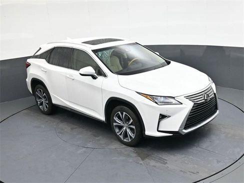 Used 2017 Lexus RX 350 FWD image 16
