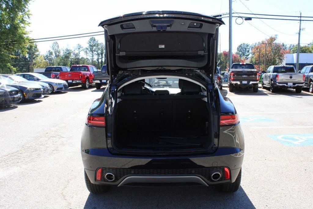 Used 2020 Jaguar E-PACE AWD/4WD image 9