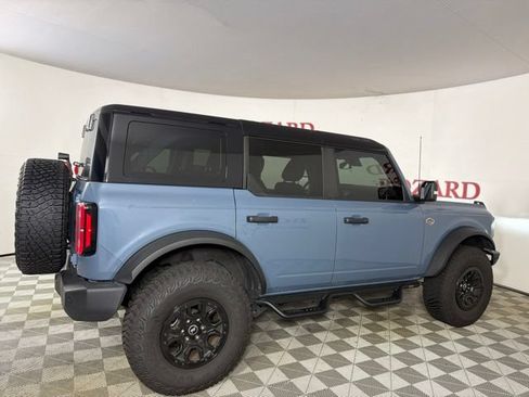 Used 2024 Ford Bronco Wildtrak AWD/4WD image 9