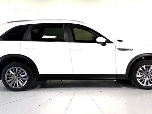 Used 2025 MAZDA CX-90 3.3 Turbo w/ Select Package AWD/4WD image 3