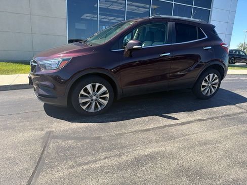 Used 2017 Buick Encore Preferred AWD/4WD image 2